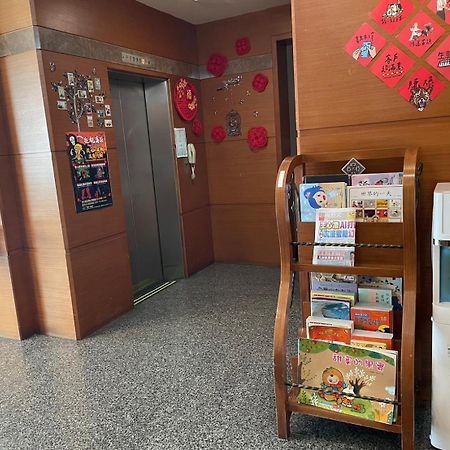 Fu Men Hotel Pingtung 외부 사진
