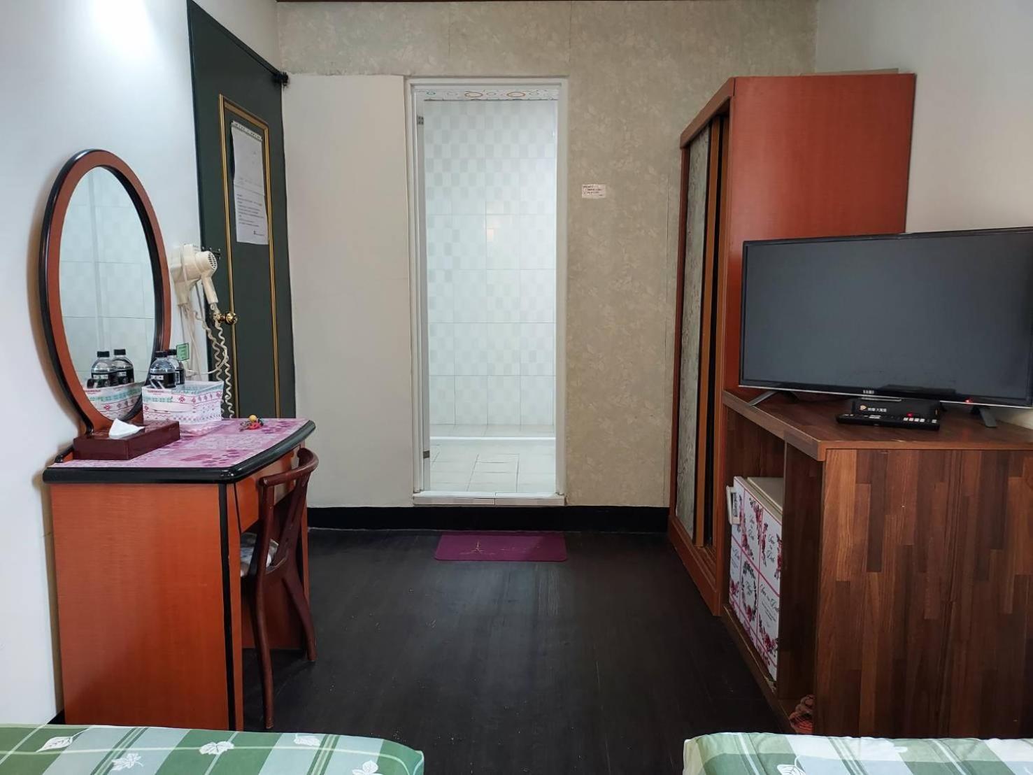Fu Men Hotel Pingtung 외부 사진