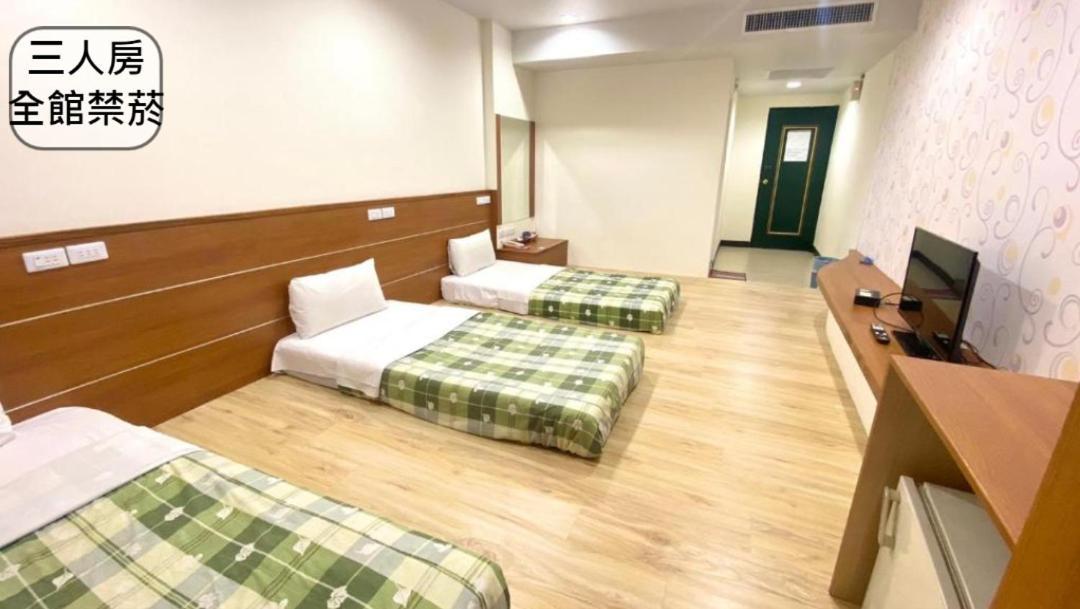 Fu Men Hotel Pingtung 외부 사진