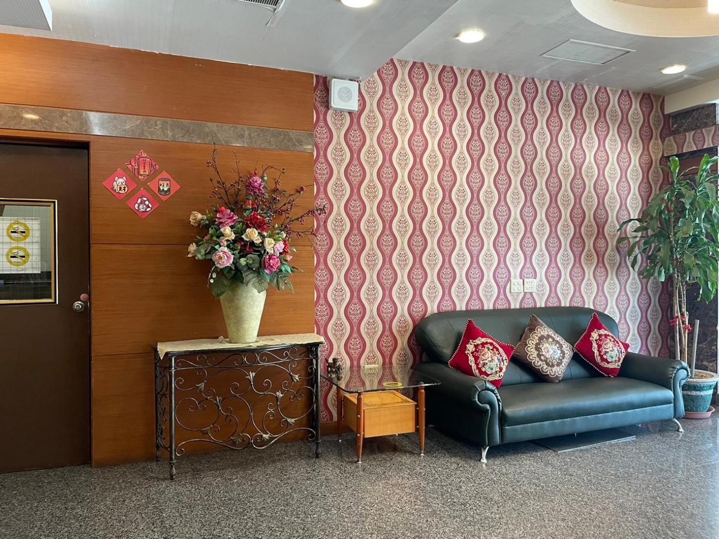 Fu Men Hotel Pingtung 외부 사진