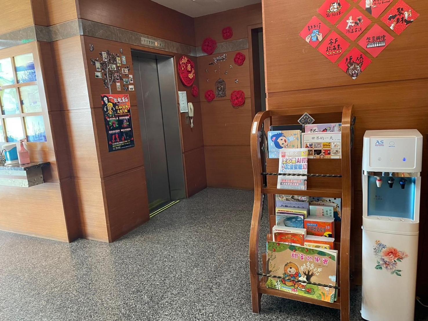 Fu Men Hotel Pingtung 외부 사진