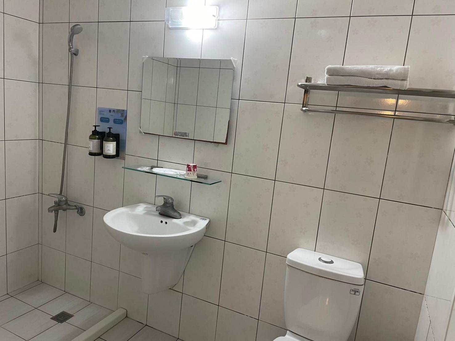 Fu Men Hotel Pingtung 객실 사진