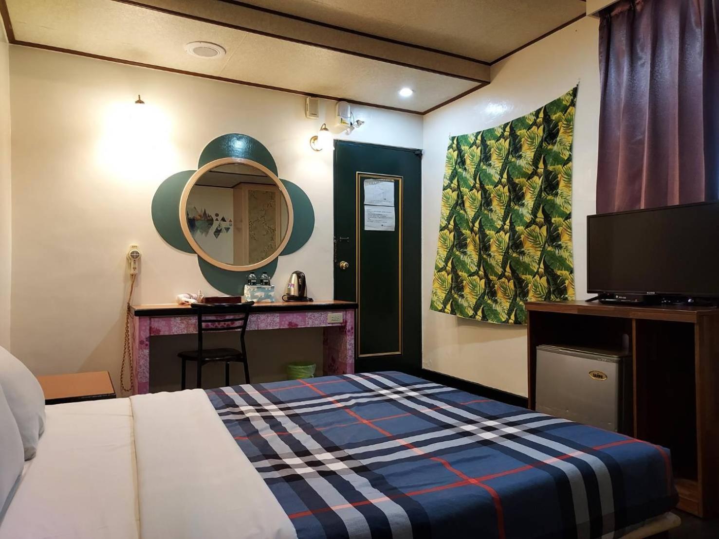 Fu Men Hotel Pingtung 객실 사진