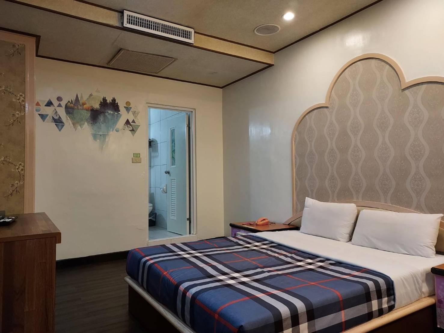 Fu Men Hotel Pingtung 객실 사진