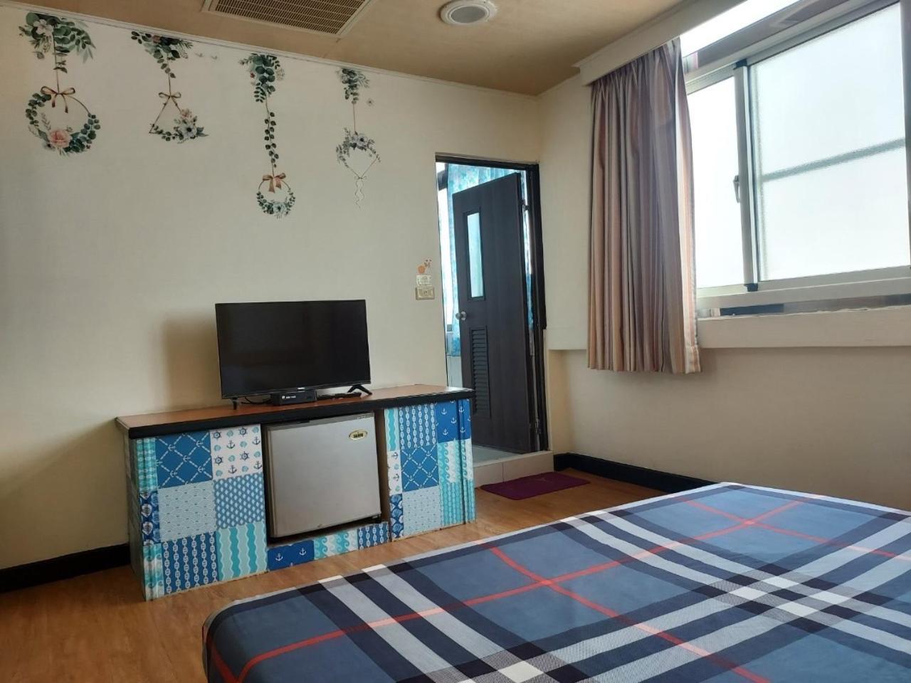 Fu Men Hotel Pingtung 객실 사진