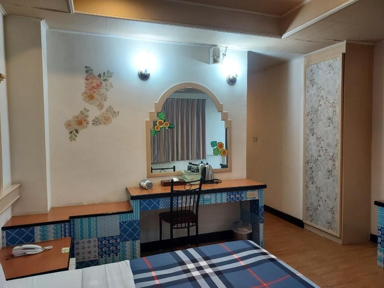 Fu Men Hotel Pingtung 객실 사진