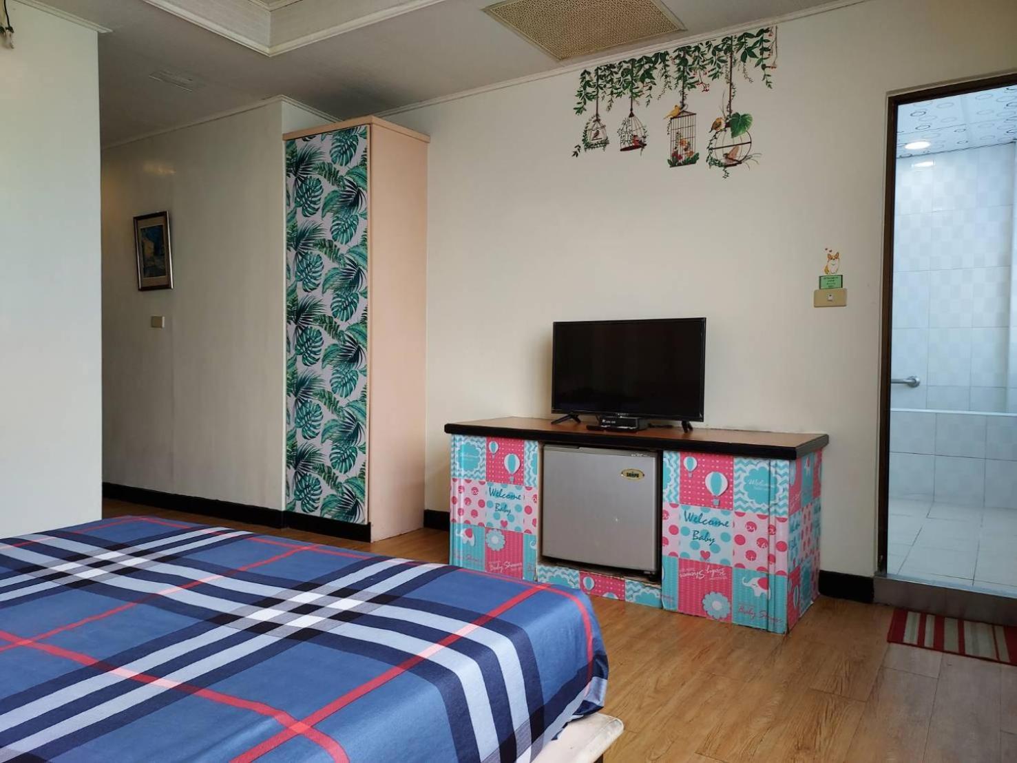 Fu Men Hotel Pingtung 객실 사진