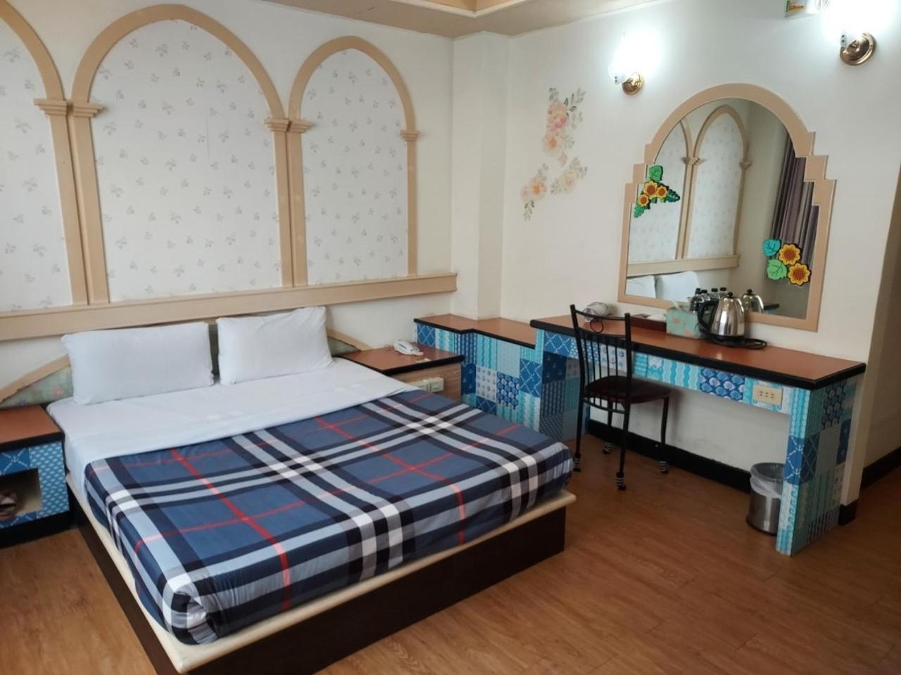 Fu Men Hotel Pingtung 객실 사진
