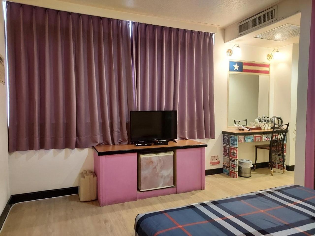 Fu Men Hotel Pingtung 객실 사진