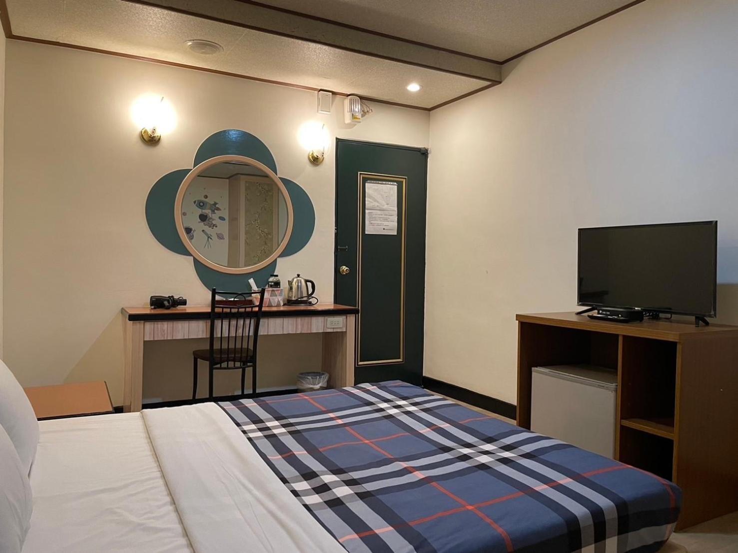 Fu Men Hotel Pingtung 객실 사진