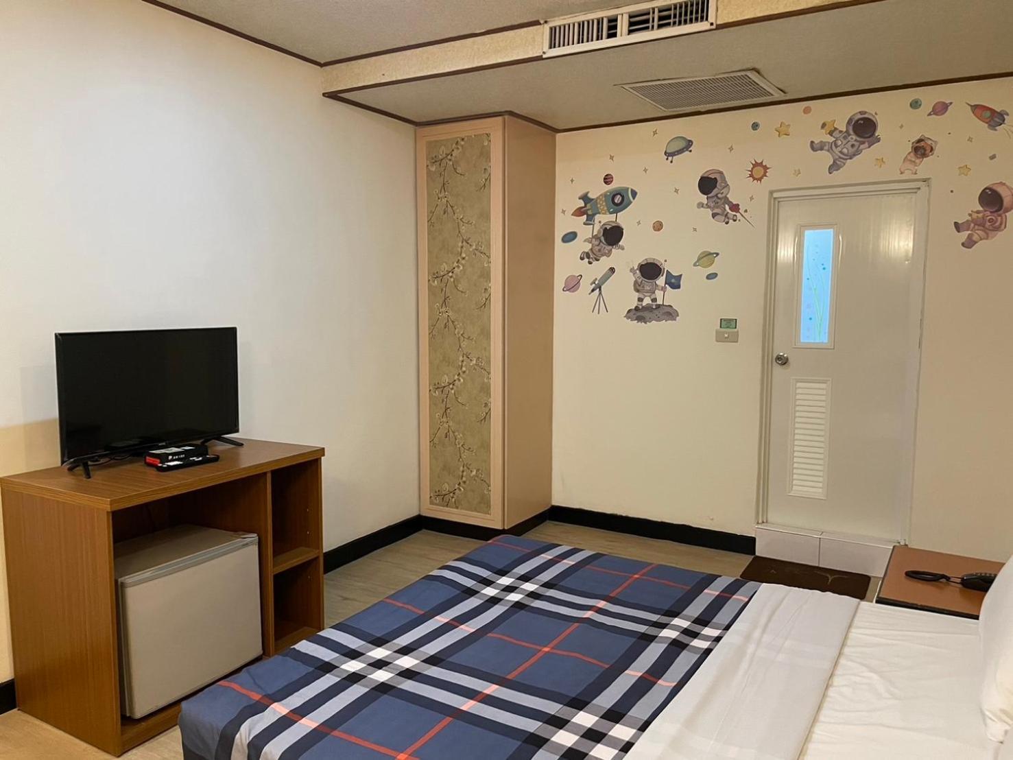 Fu Men Hotel Pingtung 객실 사진