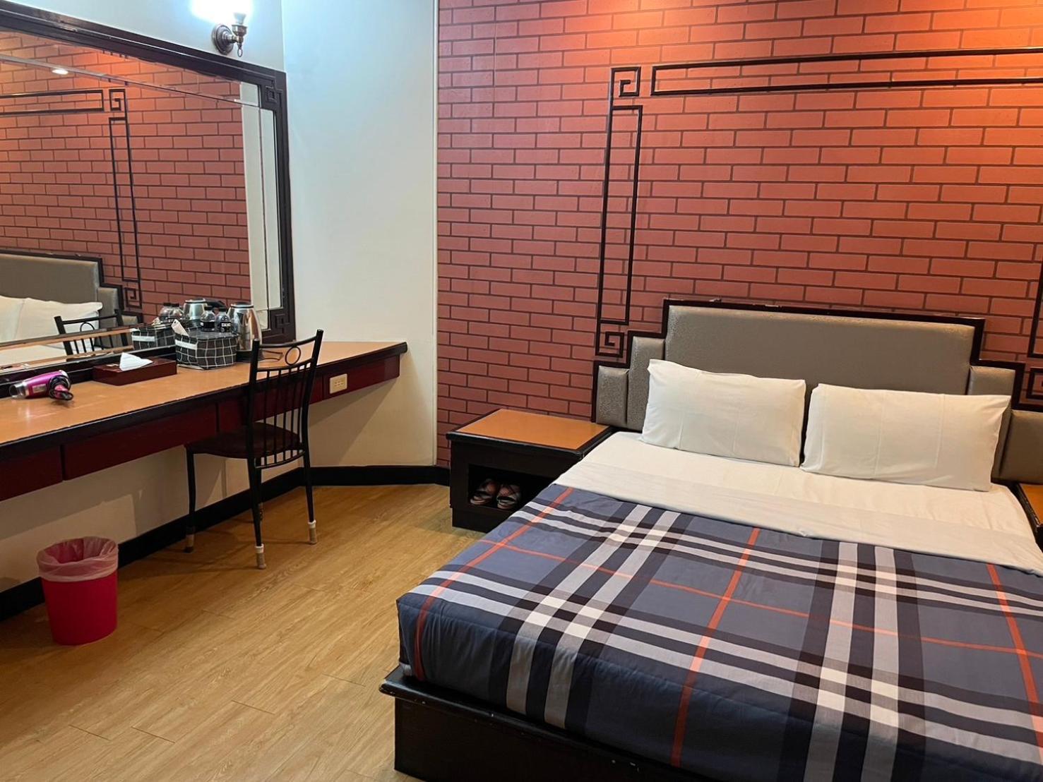 Fu Men Hotel Pingtung 객실 사진