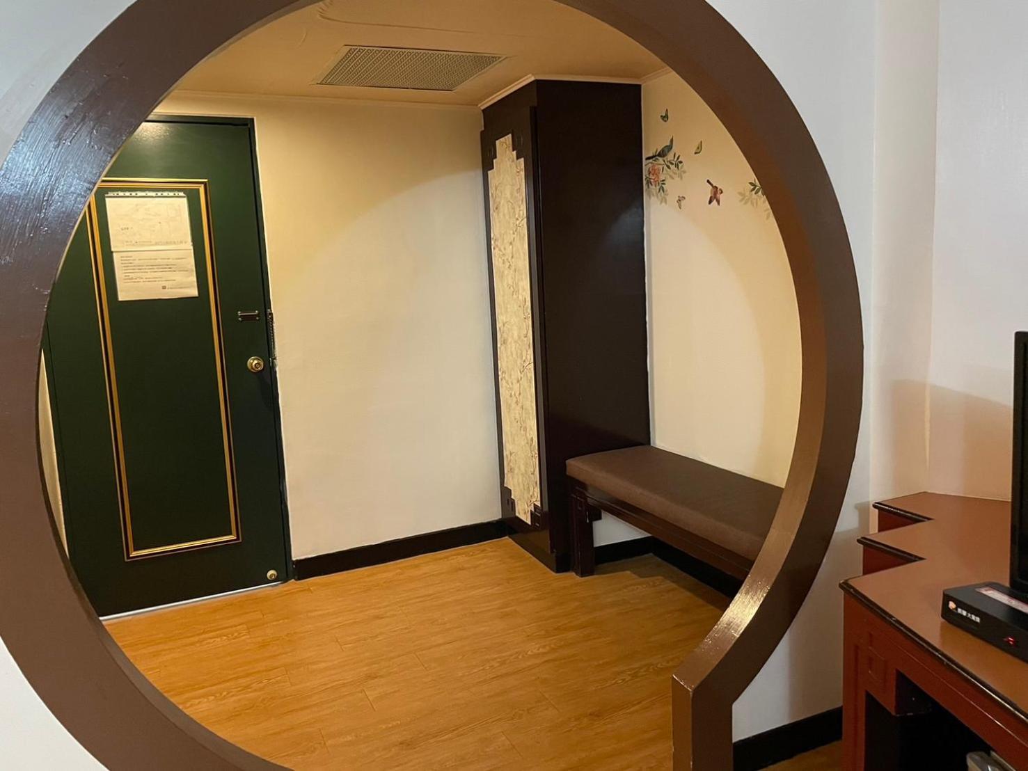 Fu Men Hotel Pingtung 객실 사진