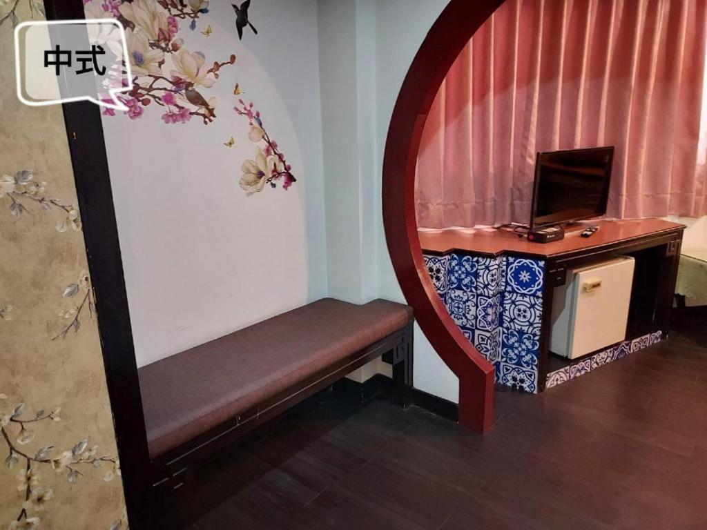 Fu Men Hotel Pingtung 객실 사진