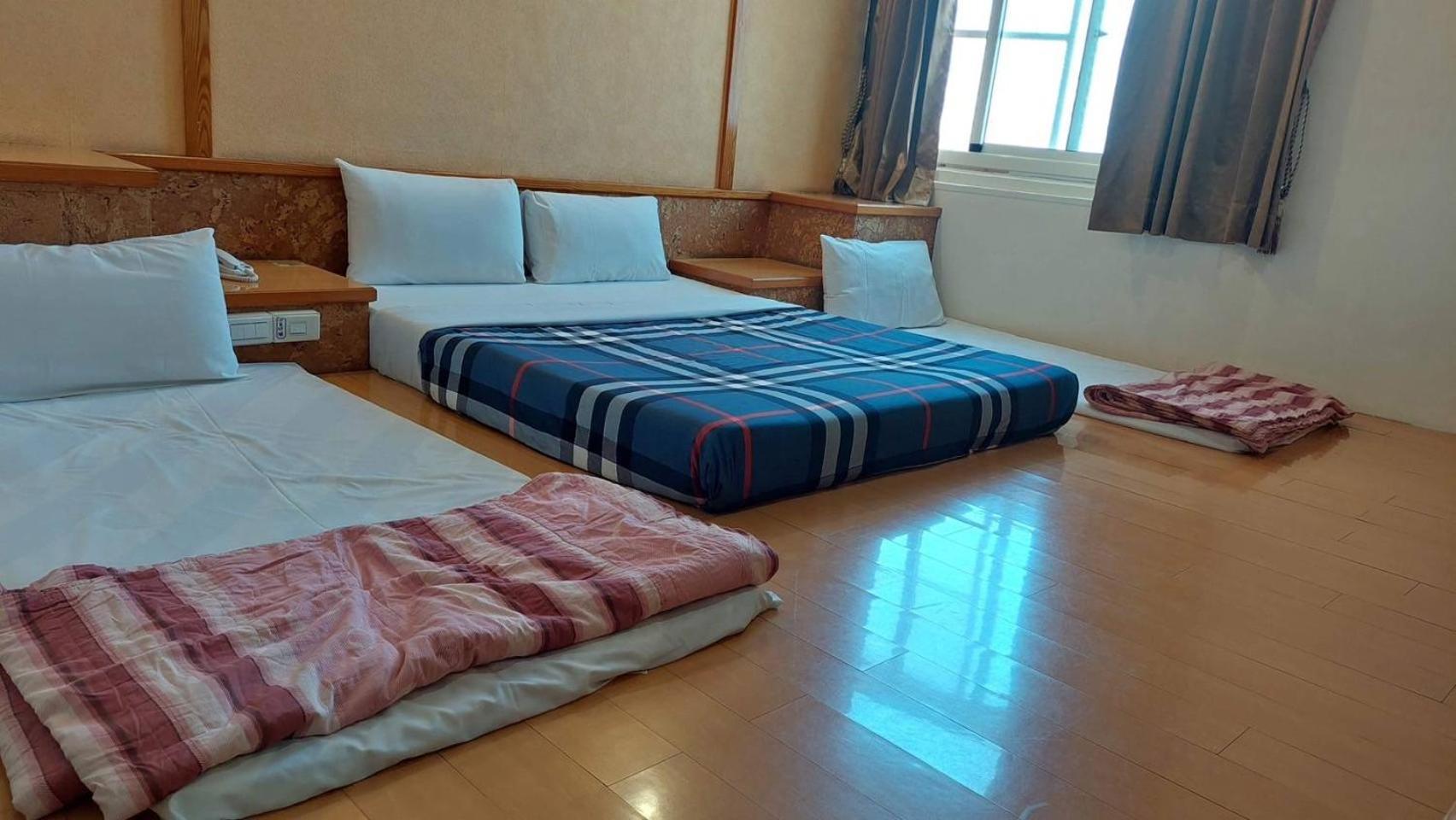 Fu Men Hotel Pingtung 객실 사진