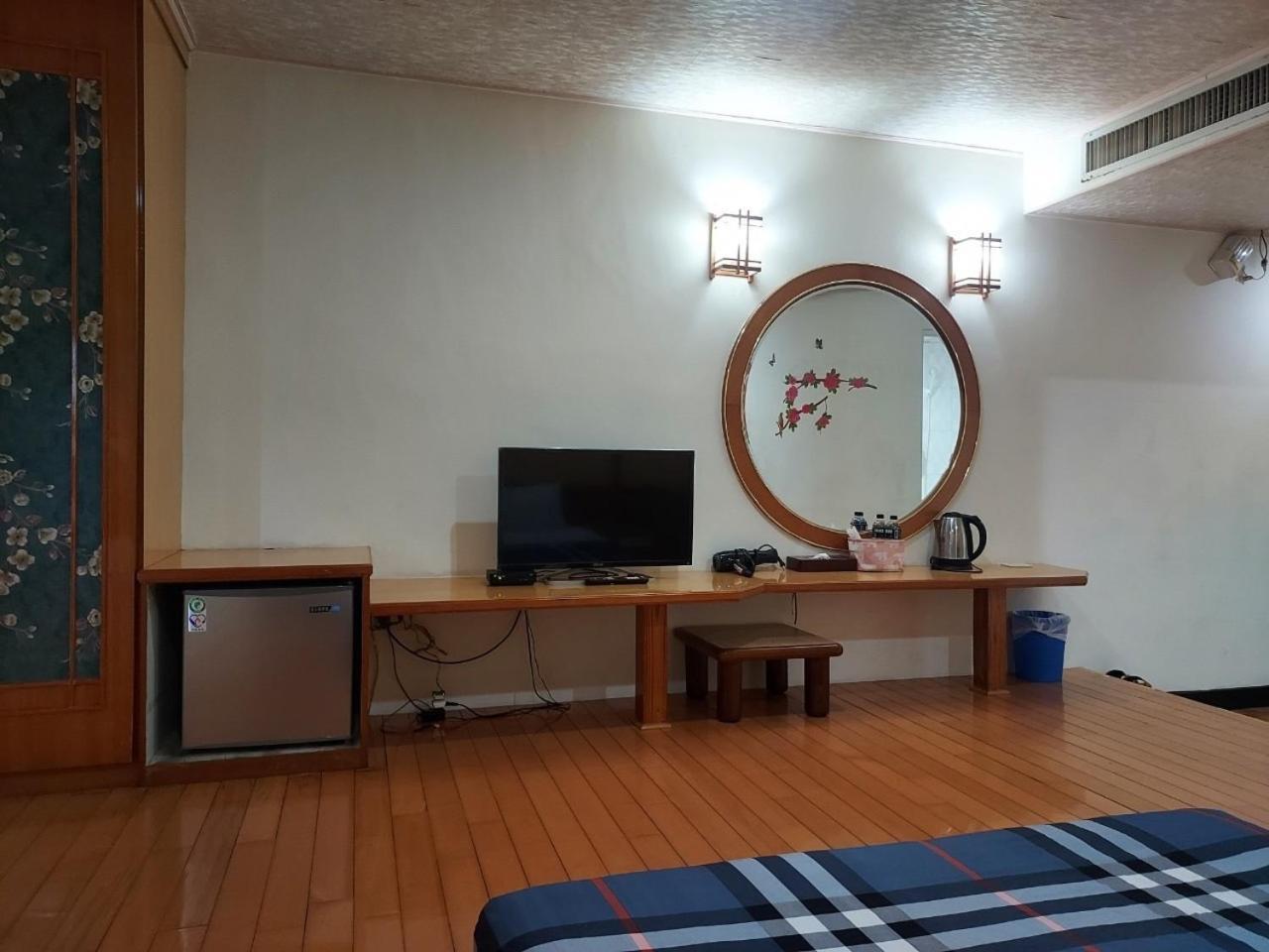 Fu Men Hotel Pingtung 객실 사진