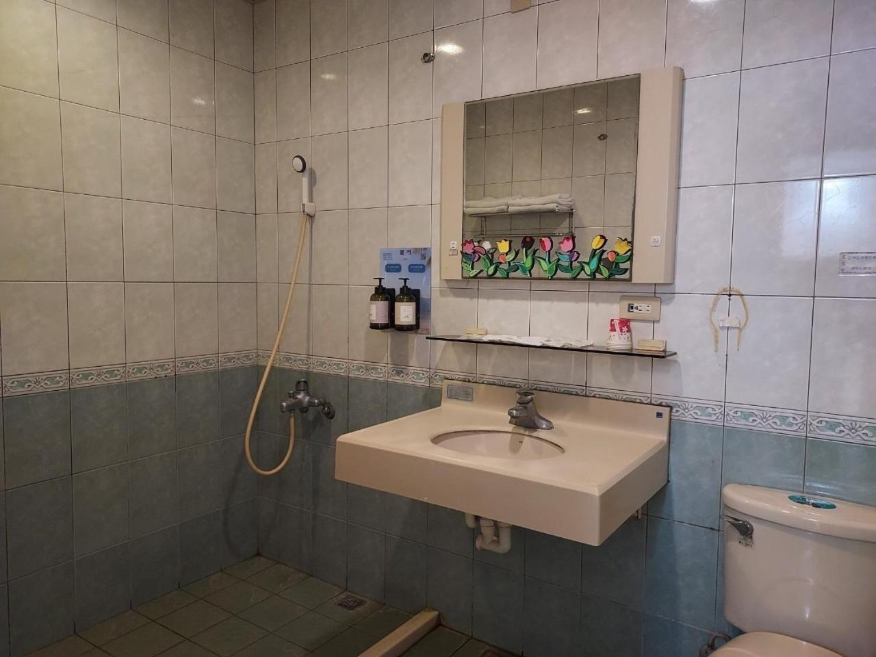 Fu Men Hotel Pingtung 객실 사진