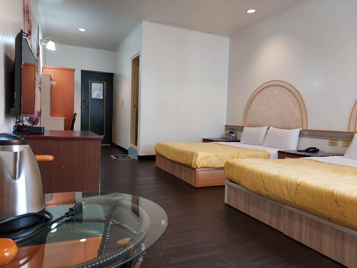 Fu Men Hotel Pingtung 객실 사진
