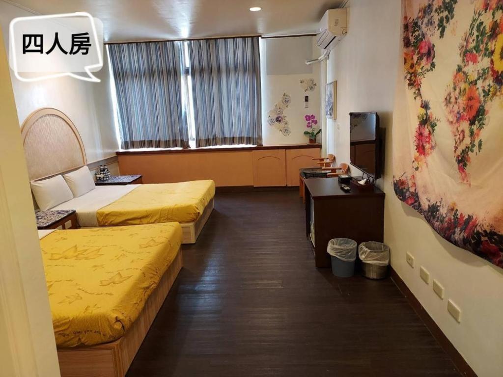 Fu Men Hotel Pingtung 객실 사진