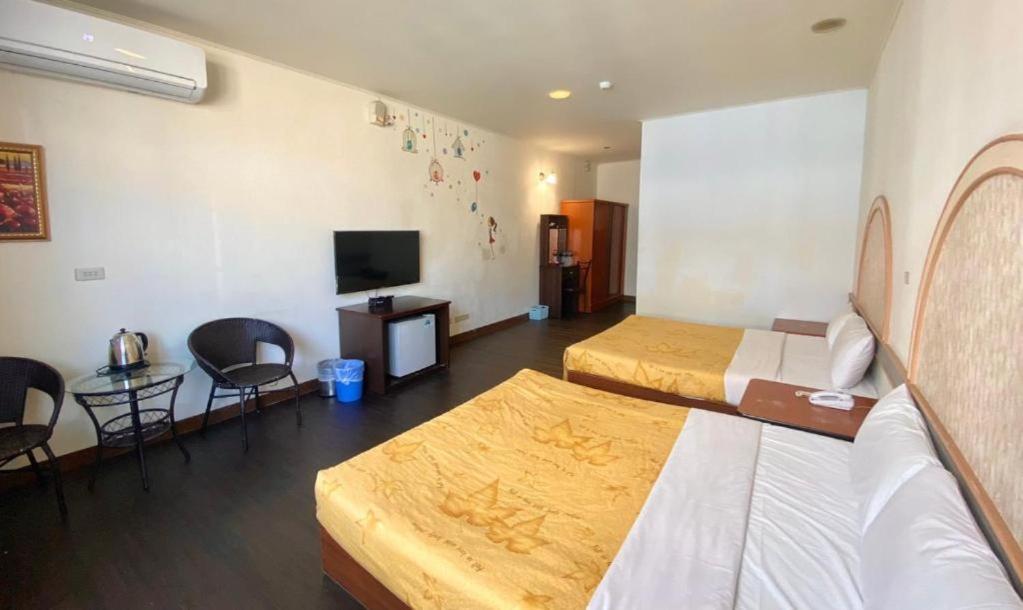 Fu Men Hotel Pingtung 객실 사진