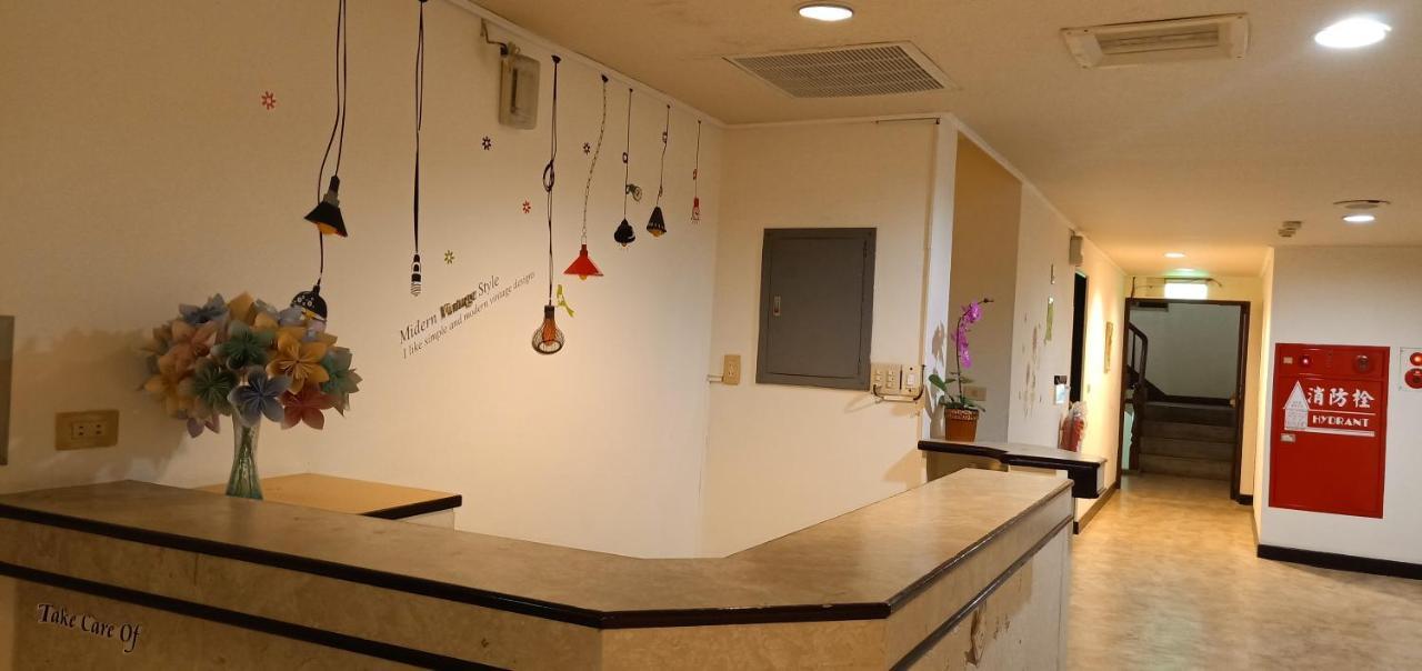 Fu Men Hotel Pingtung 외부 사진